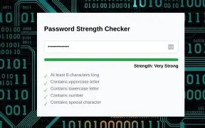 Password Checker